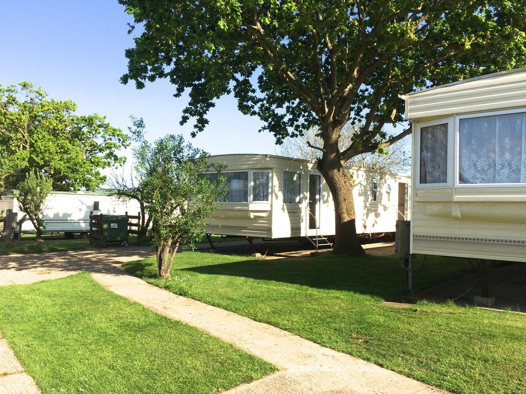 Orchards Holiday Park Cowes  Eksteriør bilde