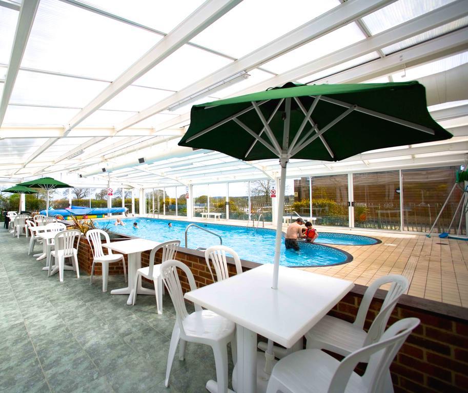 Orchards Holiday Park Cowes  Eksteriør bilde