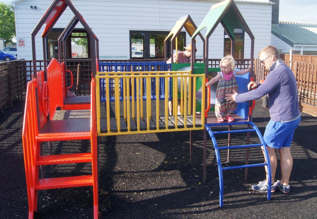 Orchards Holiday Park Cowes  Eksteriør bilde