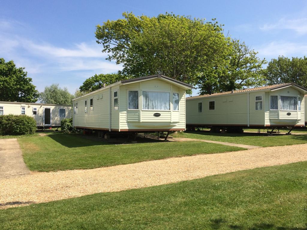 Orchards Holiday Park Cowes  Eksteriør bilde