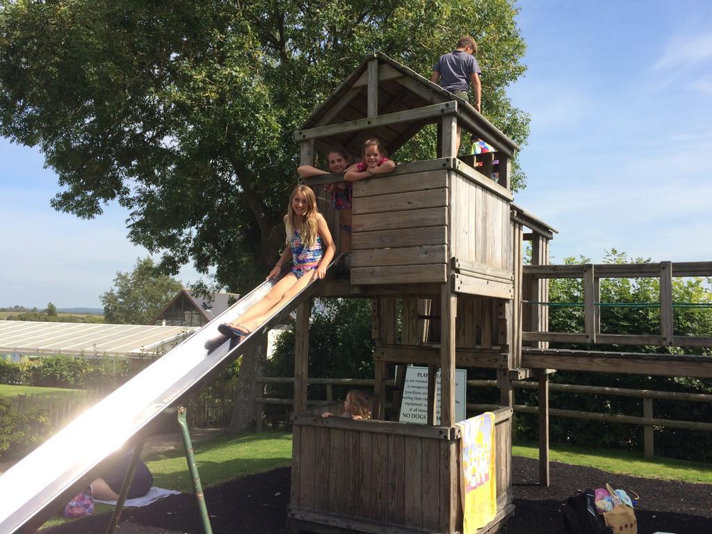 Orchards Holiday Park Cowes  Eksteriør bilde