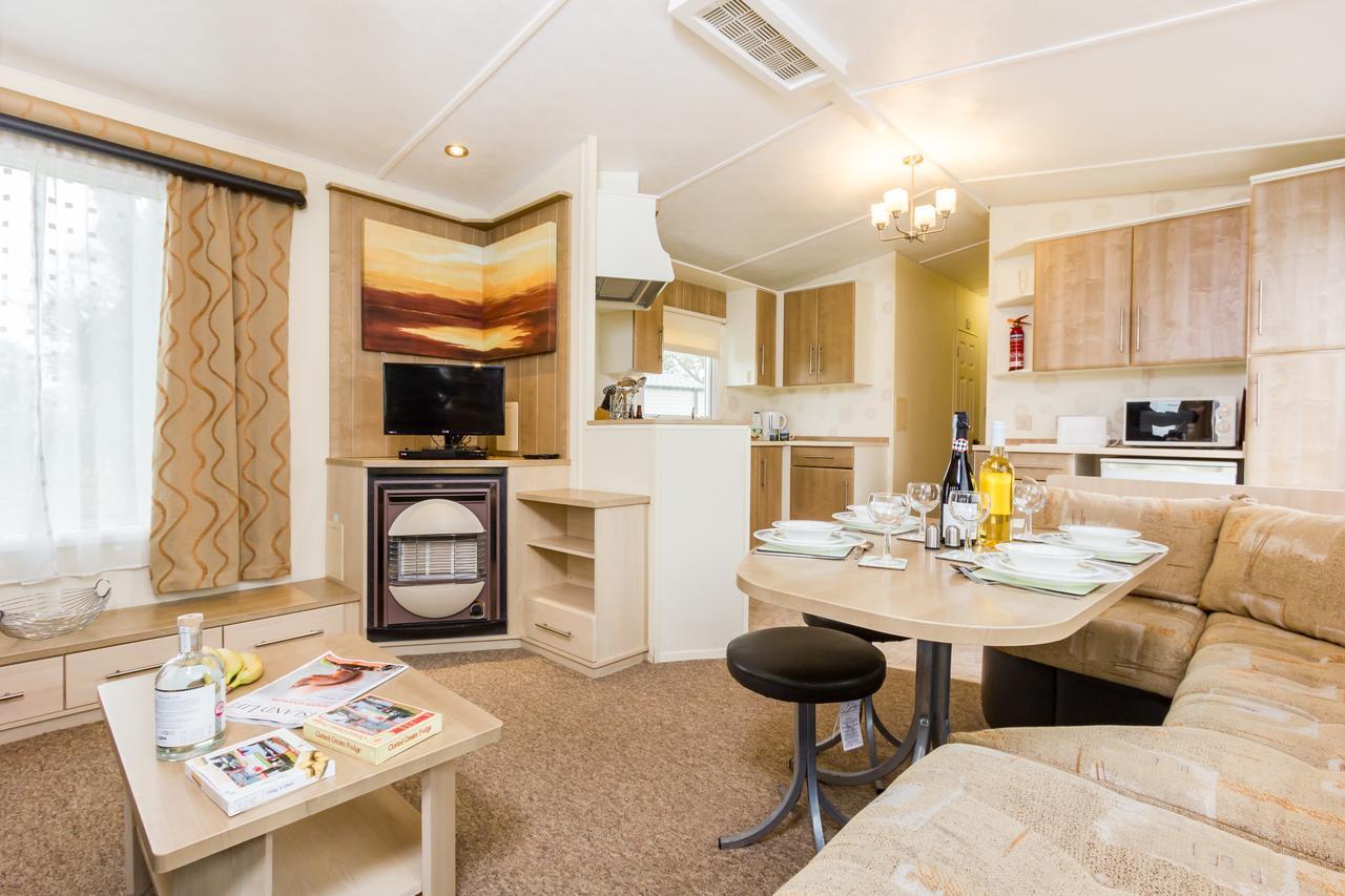 Orchards Holiday Park Cowes  Rom bilde