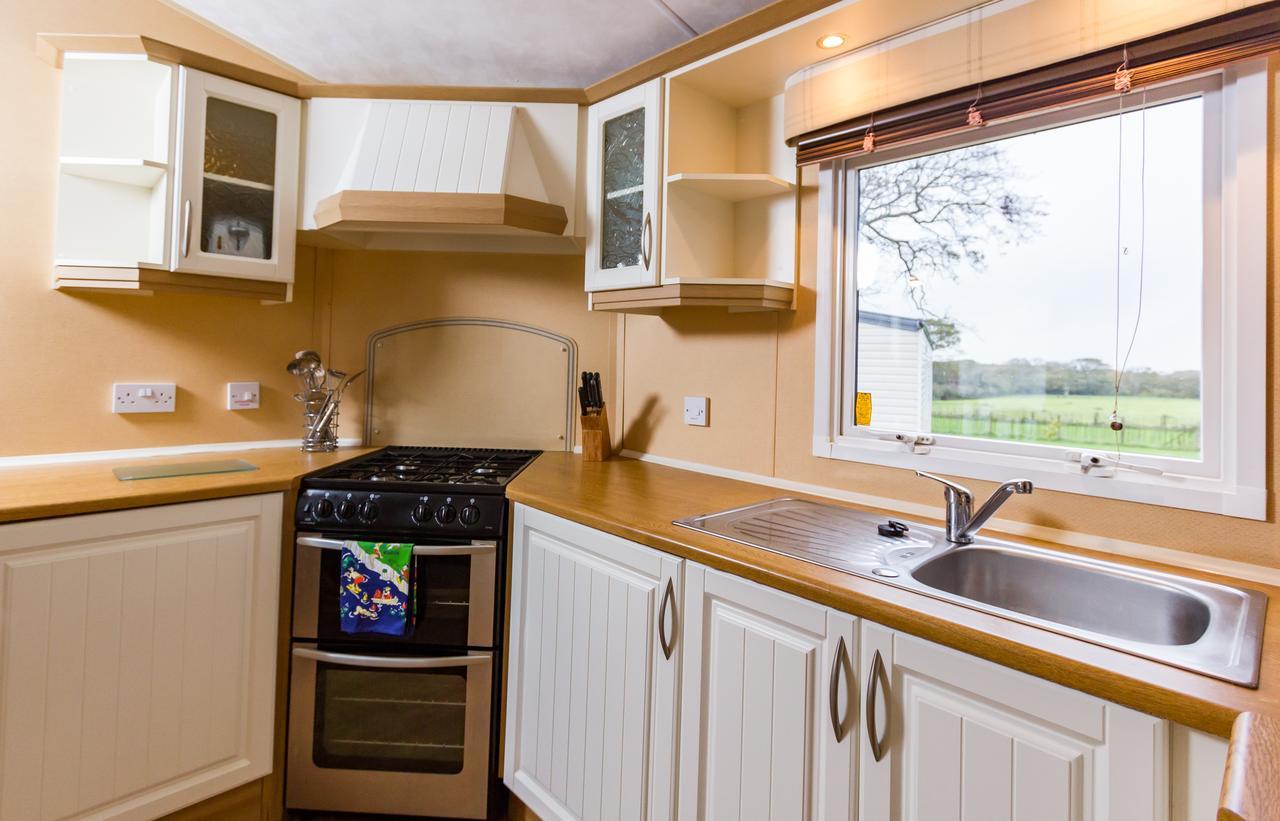 Orchards Holiday Park Cowes  Rom bilde