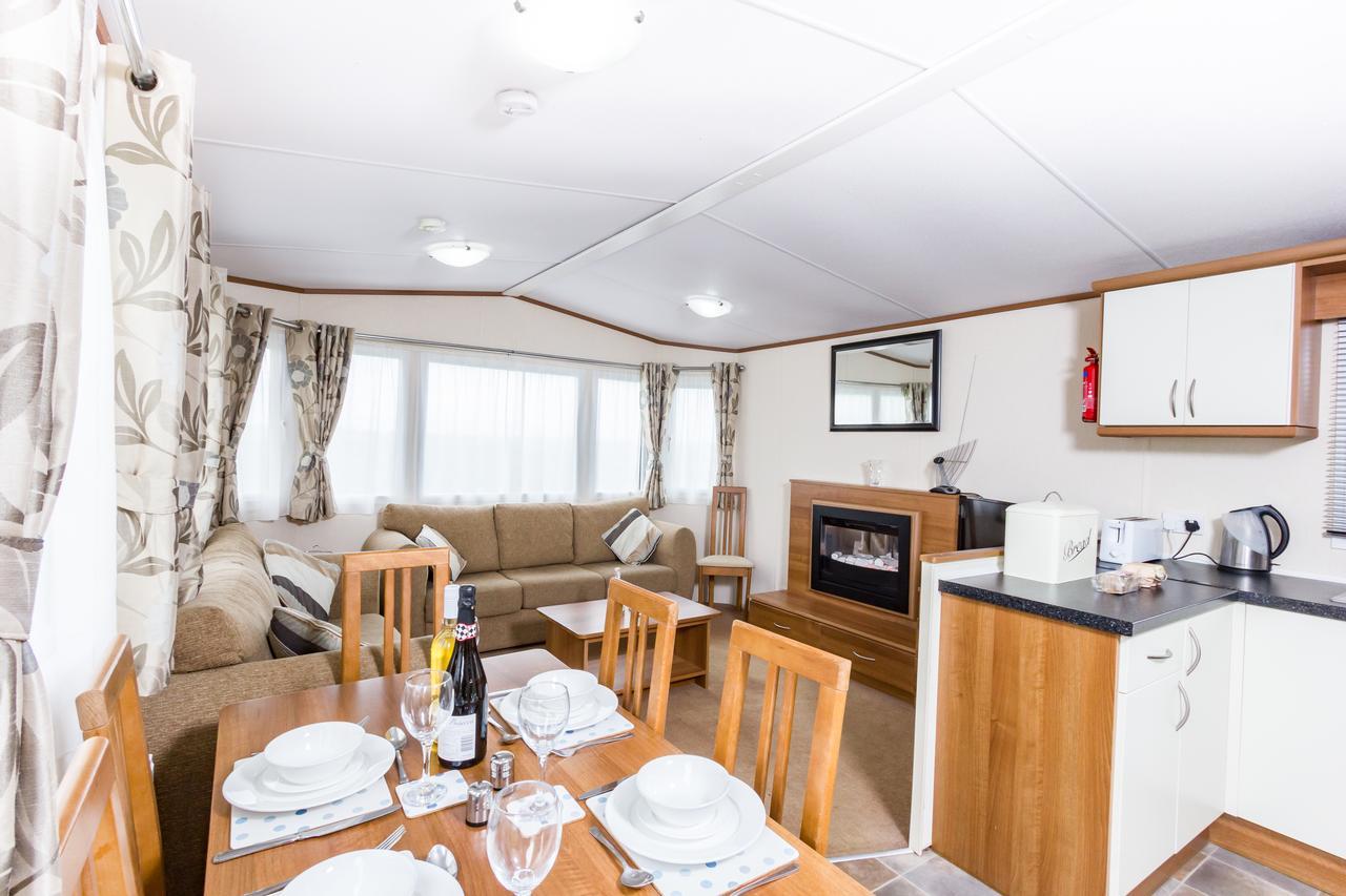 Orchards Holiday Park Cowes  Eksteriør bilde