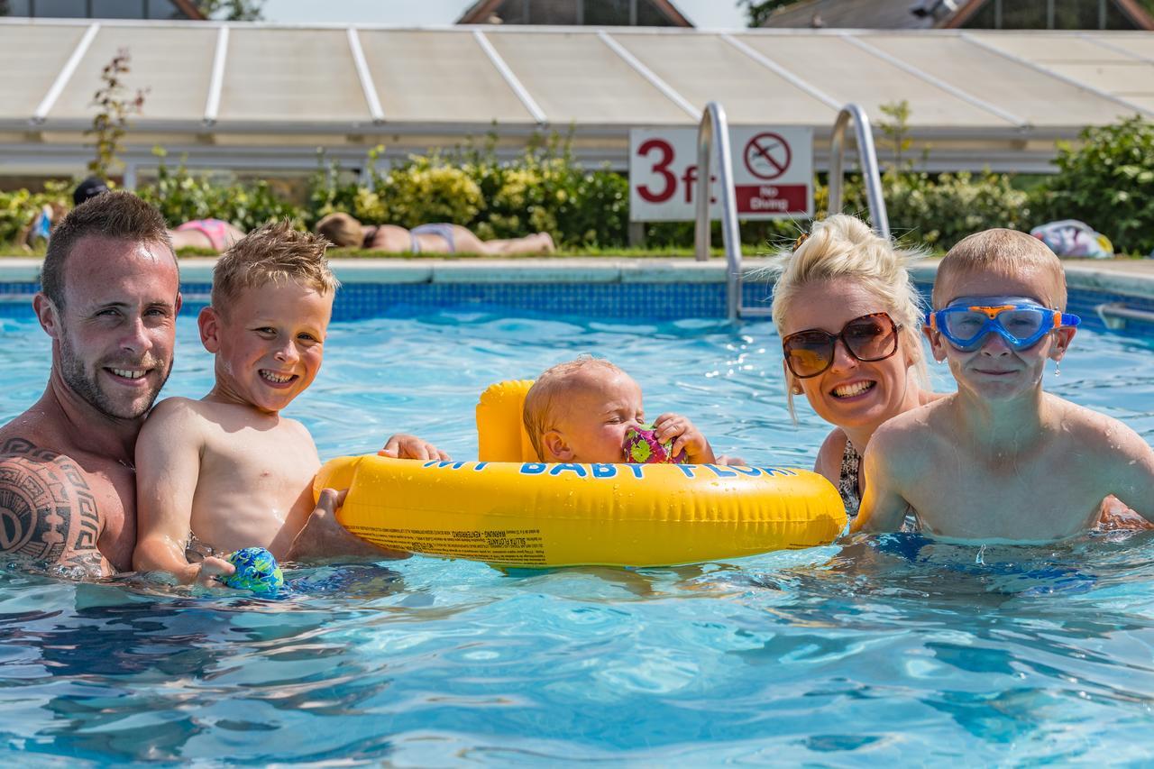 Orchards Holiday Park Cowes  Eksteriør bilde