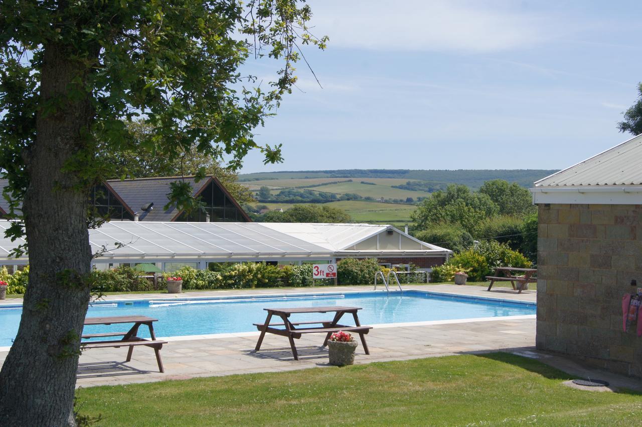 Orchards Holiday Park Cowes  Eksteriør bilde
