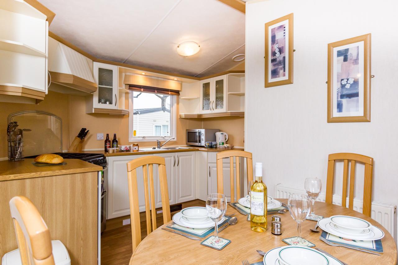 Orchards Holiday Park Cowes  Eksteriør bilde