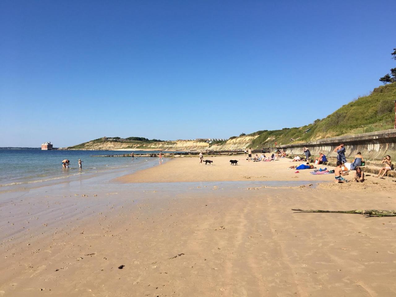 Orchards Holiday Park Cowes  Eksteriør bilde