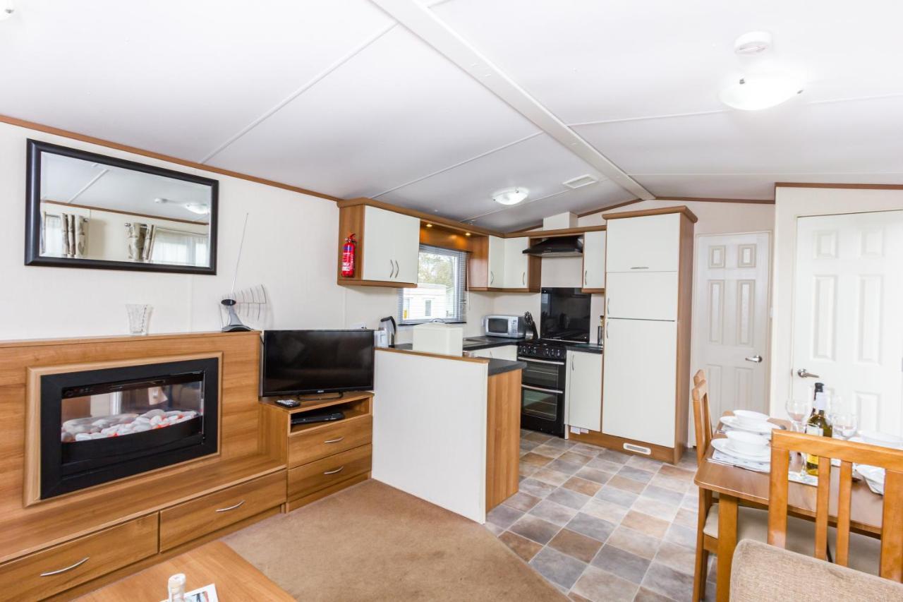 Orchards Holiday Park Cowes  Rom bilde